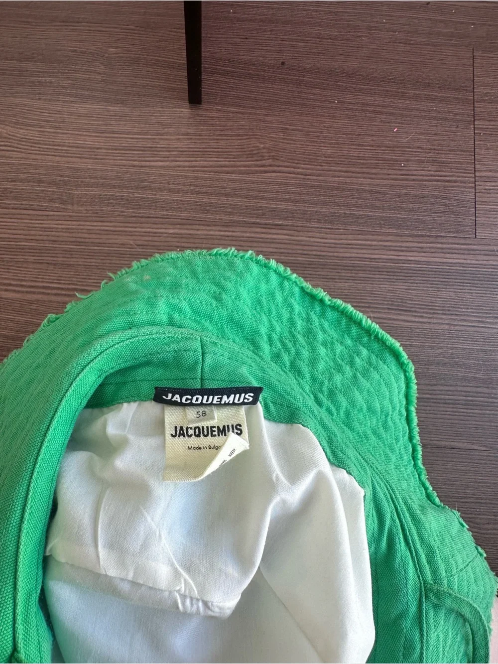 Jacquemus Bucket hat - Picture 7 of 7
